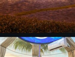 Rayakan Cinta dalam “Dome” Transparan: Paket Candlelit Dinner Eksklusif dengan View Sunset Terbaik di Batam Kini Hadir di HARRIS Resort Waterfront Batam