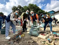 Ascott Hotels Regional Batam Bersatu dengan Komunitas Lokal dalam “Aksi Bersih” Menyambut Hari Bumi 2026