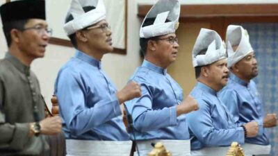 DPRD Kota Batam Gelar Paripurna, Muhammad Rudi dan Biyanto Pimpin Pansus Pembahasan Perubahan Ranperda Pengelolaan Sampah