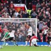 Drama 5 Gol di Old Trafford! MU Tumbangkan Liverpool 3-2 dalam North-West Derby