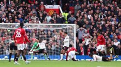 Drama 5 Gol di Old Trafford! MU Tumbangkan Liverpool 3-2 dalam North-West Derby