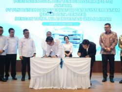 PLN Batam dan PT EGS Pasok Listrik untuk Data Center AI di Nongsa