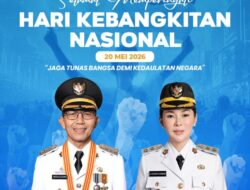 Selamat Memperingati Hari Kebangkitan Nasional