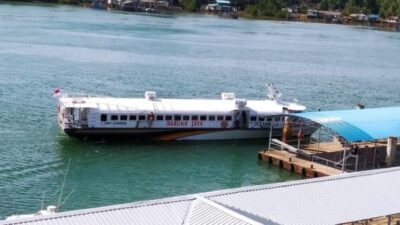 Jadwal Kapal Feri dan Harga Tiket dari Pelabuhan Punggur Batam ke Sejumlah Pulau di Kepri