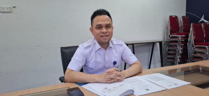 Kepala Seksi Informasi dan Komunikasi Keimigrasian Kantor Imigrasi Kelas I Khusus TPI Batam, Kharisma Rukmana