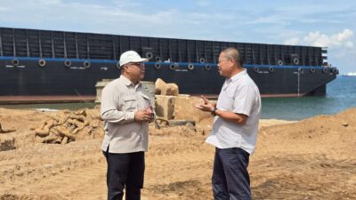 Koreksi Ekspor Batam Awal 2026, BP Batam Siapkan Respons Terarah