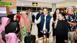 Migrasi Tinggi Jadi Tantangan Pengendalian Pengangguran di Batam