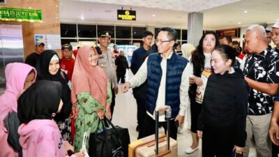 Migrasi Tinggi Jadi Tantangan Pengendalian Pengangguran di Batam