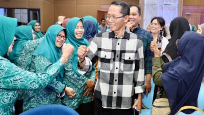 Amsakar: Masa Depan Batam Ditentukan Daya Saing SDM