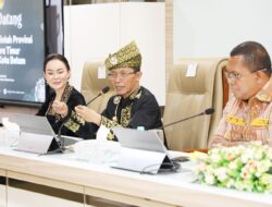 Batam Jadi Rujukan Kawasan FTZ, Amsakar Bahas Peluang Kerja Sama dengan NTT