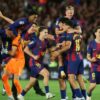 Barcelona Bungkam Madrid 2-0, Resmi Kunci Gelar Juara LaLiga 2025/2026