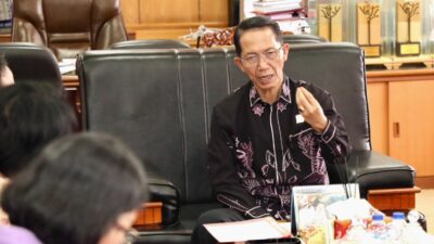 Amsakar Tegaskan Investasi Rempang Eco-City Harus Prioritaskan Tenaga Kerja Lokal