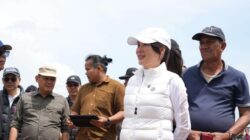 Tak Perlu Berlama-lama, Li Claudia Selesaikan Persoalan UWT Warga Puskopar