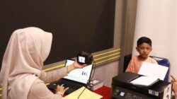 Kantor Imigrasi Kelas I Khusus TPI Batam kembali menghadirkan layanan keimigrasian program Eazy Passport yang akan dilaksanakan pada Minggu, (17/6/2026). (Foto: Imigrasi Batam)