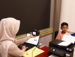 Layani Pengurusan Paspor di Hari Libur, Imigrasi Batam Hadirkan Layanan Eazy Passport di Empat Lokasi