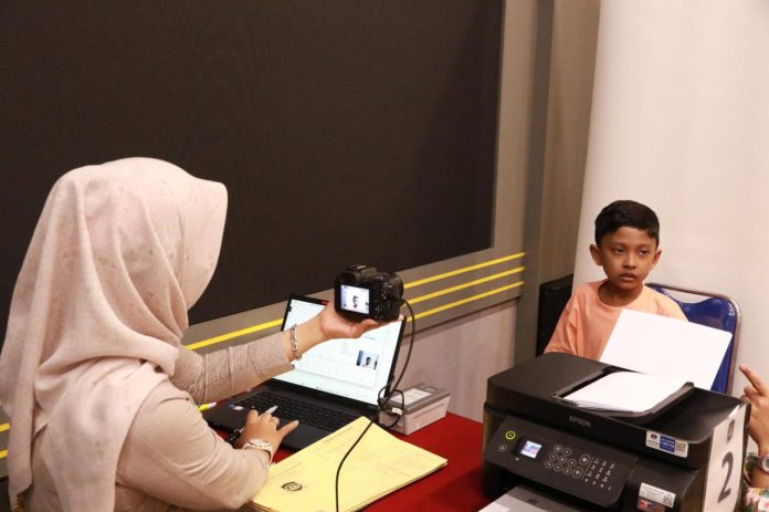 Kantor Imigrasi Kelas I Khusus TPI Batam kembali menghadirkan layanan keimigrasian program Eazy Passport yang akan dilaksanakan pada Minggu, (17/6/2026). (Foto: Imigrasi Batam)