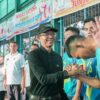 Amsakar Achmad Tutup Rangkaian Kejuaraan Voli Piala Walikota 2026, BP Batam dan PGRI Sajikan Laga Final Sengit Lima Set