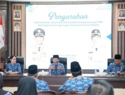 Amsakar Ingatkan ASN Batam Hindari Polarisasi, Li Claudia Jalankan Amanah Sebagai Plh Wali Kota