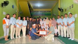 HARRIS Hotel Batam Center dan HARRIS Resort Waterfront Batam Salurkan Infaq dari Paket Buka Puasa ke Panti Asuhan