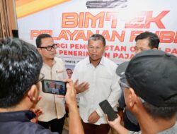 Sekda Firmansyah: Pelayanan Publik dan Transformasi Pajak Jadi Kunci Kemandirian Fiskal Batam