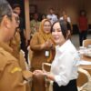 Dapat Kejutan di HUT ke-54, Li Claudia Ajak Semua Elemen Terus Berbuat untuk Batam