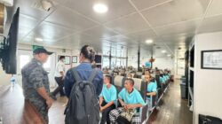 KJRI Johor Bahru kembali memfasilitasi pemulangan 190 Warga Negara Indonesia (WNI) dan Pekerja Migran Indonesia (PMI) dari Malaysia menjelang Hari Raya Iduladha 1447 Hijriah. (Foto: AlurNews)