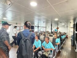 190 WNI Dipulangkan dari Malaysia Jelang Iduladha, Mayoritas PMI Bermasalah Dokumen