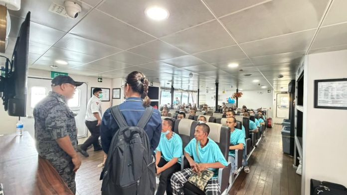 KJRI Johor Bahru kembali memfasilitasi pemulangan 190 Warga Negara Indonesia (WNI) dan Pekerja Migran Indonesia (PMI) dari Malaysia menjelang Hari Raya Iduladha 1447 Hijriah. (Foto: AlurNews)