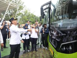 Dirjen Hubdat Apresiasi Langkah Progresif Pemko Batam Bangun Transportasi Massal