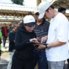 Pantau Langsung Proyek Jalan dan Drainase, Li Claudia Pastikan Pengerjaan Berjalan Optimal