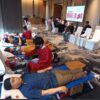 Grand Mercure Batam Centre Rayakan Anniversary Pertama dengan Aksi Donor Darah, Kumpulkan 40 Kantong Darah