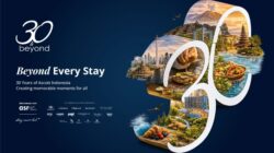 ASCOTT RAYAKAN TIGA DEKADE DI INDONESIA MELALUI KAMPANYE “30 & BEYOND”