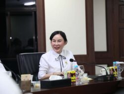 Cegah Liarnya Kenaikan Harga BBM di Batam, Li Claudia Chandra Konsolidasikan Pelaku Usaha, Pertamina, dan PLN