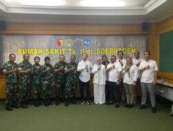 Akselerasi Kinerja Layanan dan Tata Kelola, RSBP Batam Serap Praktik Terbaik dari RS Tk. II dr. Soepraoen Malang