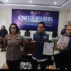 POLDA KEPRI BERHASIL UNGKAP DUGAAN JARINGAN TINDAK PIDANA PERJUDIAN ONLINE INTERNASIONAL YANG DIKELOLA WNA DI BATAM