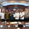 Kepala BP Batam Apresiasi Peran Driver Online Jaga Nama Baik Kota Batam