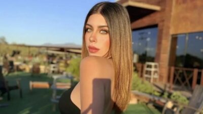 Carolina Flores Gomez Foto: dok. Instagram