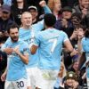 Man City Gasak Brentford 3-0, Haaland Cs Tempel Arsenal di Puncak Klasemen