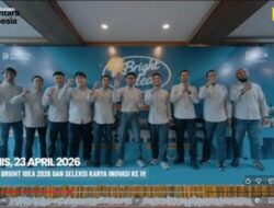 PLN Batam Luncurkan Bright Idea 2026, Cetak Inovasi Pegawai untuk Tingkatkan Layanan