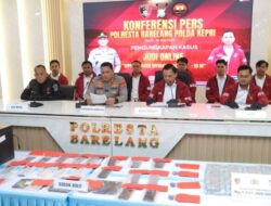 Judi Online Bermarkas di Rumah Mewah Batam, Omset Rp10 M Sebulan