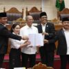 DPRD Kota Batam Gelar Paripurna Penjelasan Walikota tentang Ranperda Pertanggungjawaban APBD Tahun 2025, Apresiasi Pemko Raih WTP ke-14 Berturut-turut