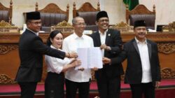 DPRD Kota Batam Gelar Paripurna Penjelasan Walikota tentang Ranperda Pertanggungjawaban APBD Tahun 2025, Apresiasi Pemko Raih WTP ke-14 Berturut-turut