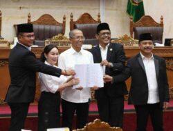DPRD Kota Batam Gelar Paripurna Penjelasan Walikota tentang Ranperda Pertanggungjawaban APBD Tahun 2025, Apresiasi Pemko Raih WTP ke-14 Berturut-turut