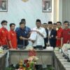 Ketua DPRD Batam Terima Aspirasi Mahasiswa, Siap Teruskan Tuntutan ke Pemerintah Pusat