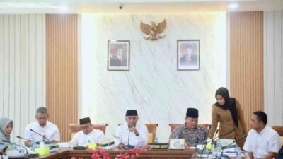 Pansus DPRD Batam Bahas Revisi Perda Sampah, Fokus Pengelolaan Menyeluruh