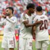Timnas Spanyol lolos ke Babak 32 Besar