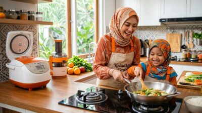 Waspada Korsleting! PLN Batam Sebut Dapur Jadi Area Paling Rawan Gangguan Listrik di Rumah