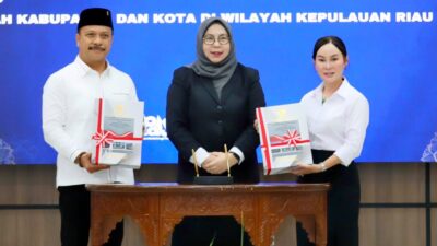 Batam Raih Opini WTP ke-14 Berturut-turut, Li Claudia: Bukti Komitmen Pengelolaan Keuangan yang Akuntabel
