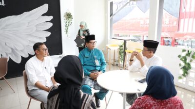Sukses Tata Honorer Jadi PPPK, Pemko Batam Usul Relaksasi Belanja Pegawai ke Pusat