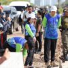 Pemko Batam Apresiasi Goro Masyarakat Secara Masif, Dilarang Melakukan Pembakaran Terhadap Tumpukan Material